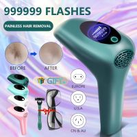 Permanent 0 Flashes New Epilator IPL Photoepilator Hair Removal depiladora Painless electric shaving Dropship