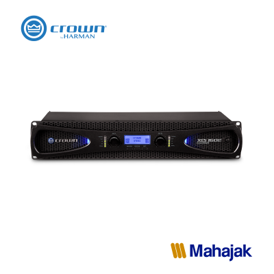 CROWN XLS 1502 เครื่องเล่นแอมปลิฟายเออร์