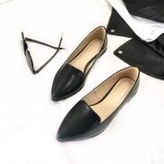Giày bệt Loafer 2September Taxi Black