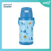 Richell 2 Way Stainless Water Bottle แก้วสแตนเลสเก็บอุณหภูมิ [Punnita Authorized Dealer]