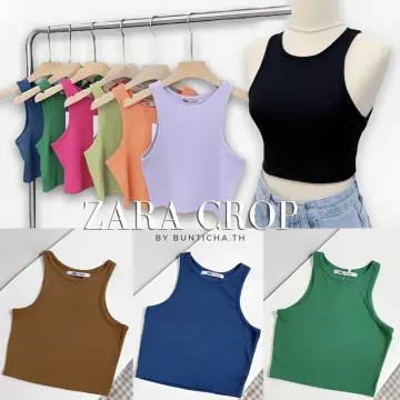 Zara Tank Top - Best Price in Singapore - Mar 2024