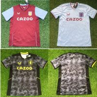 2022 2023 Aston Vera Mens Fan Edition soccer jerseys