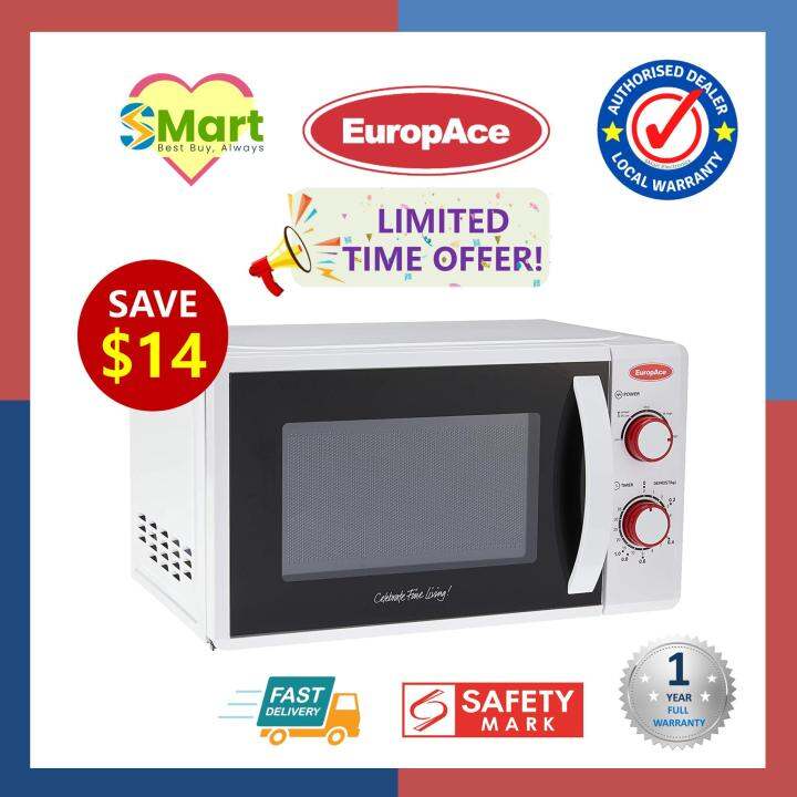 europace 20l microwave oven