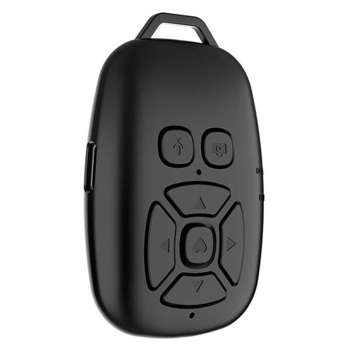 Bluetooth Remote Control Selfie Camera Shutter Release Button EBook