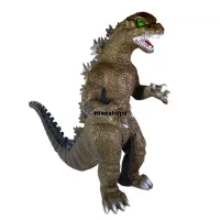 Godzilla Model โมเดลก็อตซิลล่า ตัวใหญ่ สีเข้มน่าเกรงขาม ควรค่าแก่การสะสม