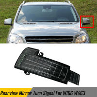 Left Side for W166 W463 2012-2019 Car Rearview Mirror Turn Signal Light Side Mirror Indicator Lamp