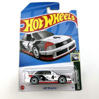 2023-77 Hot Wheels Cars AUDI 90 QUATTRO 164 Metal Die-Cast Model Toy Vehicles