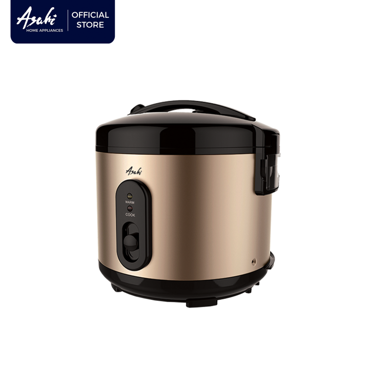 Asahi RC 106 Rice Cooker 10 Cups Lazada PH