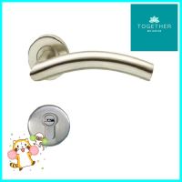 มือจับก้านโยกห้องทั่วไป MORTISE MTL 108 สีสเตนเลสMORTISE LEVER HANDLE LOCKSET MTL 108 STAINLESS STEEL **มีบริการชำระเงินปลายทาง**