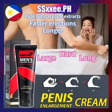 Shop Penis Enlarger Masaage Cream with great discounts and prices