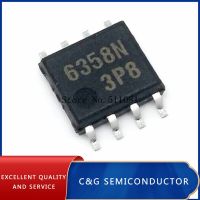 10pcs LA6358N LA6358NM LA6358 SOP-8 WATTY Electronics