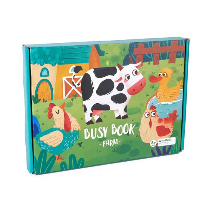 busy-book-board-book-หนังสือนิทาน-บอร์ดบุ๊ค-สำหรับเด็ก-หนังสือเด็ก-หนังสือกิจกรรมเด็ก-หนังสือเสริมพัฒนาการ-หนังสือฝึกสมอง