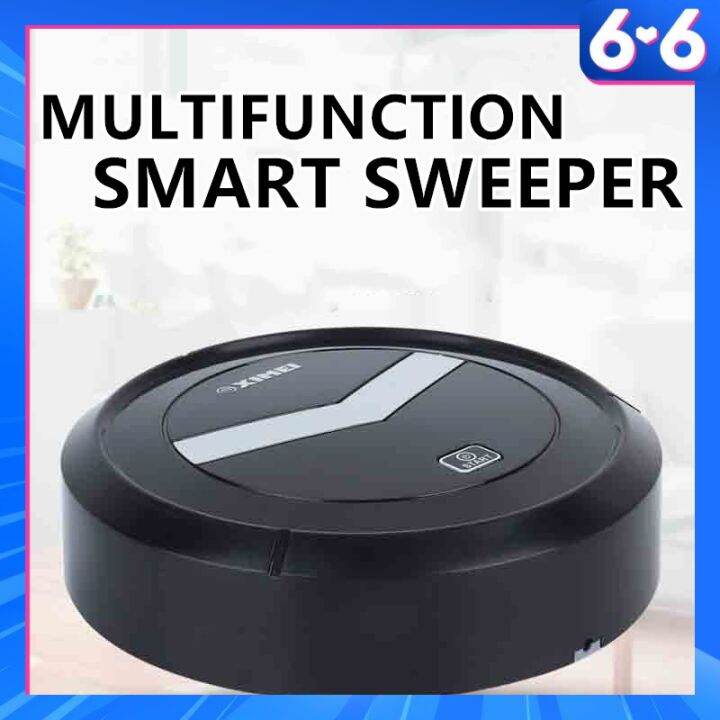 ximeijie smart sweeper review