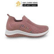 Giày chạy bộ nữ thể thao EBET EB-02L, giày running thời trang