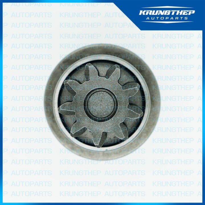 โปรดีล-คุ้มค่า-เฟืองสตาร์ท-เฟืองไดสตาร์ท-big-m-nissan-พร้อมแกน-9ฟันเฟือง-ของพร้อมส่ง-เฟือง-โซ่-แค-ต-ตา-ล็อก-เฟือง-โซ่-เฟือง-ขับ-โซ่-เฟือง-โซ่-คู่
