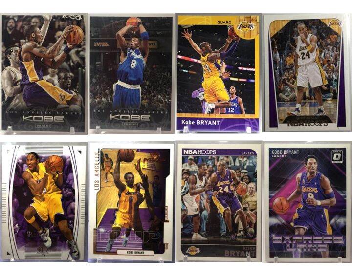 Kobe Bryant nba cards | Lazada PH