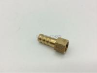 free shipping copper fitting10mm Hose Barb x 1/8 inch Female BSP Brass Barbed Fitting Coupler Connector Adapter