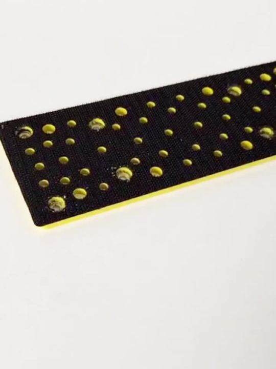 Sandpaper Tape 70MM 198MM Suitable For MIRKA Electric Square Sandpaper