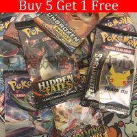 【LZ】 TAKARA TOMY Pokemon Cards American Version Pokemon Card Package Charizard Eevee 25th Anniversary PTCG Childrens Birthday Gifts