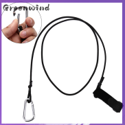 Greenwind Veli Shy 1pc Kayak Canoe Secure Fishing Rod Lanyard Paddle Leash