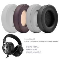 ✜ Replacement Ear Pads Cushion for Corsair Virtuoso RGB Wireless SE Gaming Headset