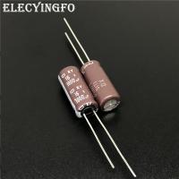 10pcs 1000uF 16V1000UF NIPPON NCC KY Series 8x20mm Low ESR 16V1000uF Aluminum Electrolytic Capacitor