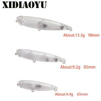 ஐ❍ XIDIAOYU 10PCS High Quality Floating Pencil Blank bait Style Bait Hard Fishing Lure Swimming Bait