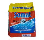 HCMBột Rửa Ly - Bát Somat 1.2 Kg dành cho máy - Đức