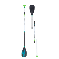 Aztron Speed Carbon Hybrid Paddle ไม้พาย ไม้พายบอร์ดยืนพาย หรือ เรือยาง isup stand up paddle board