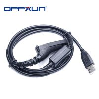 สายลงโปรแกรม USB สำหรับมอโตโรลามอเตอร์เทอร์โบ XPR6550 DP3400 Xir DP3600 P8268 DGP4150 DP4800 APX7000วิทยุสองทาง