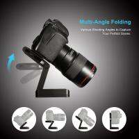 Z Type Tripod Heads ฐานตั้งกล้องแบบตัว Z สามารถปรับทิศทางได้ เพื่อยึดกับขาตั้งกล้อง