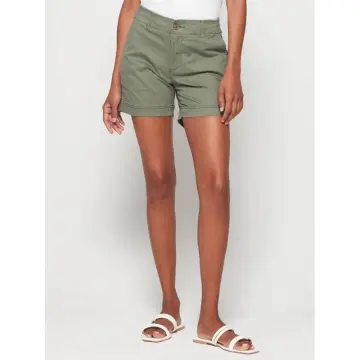 Gap girlfriend khaki on sale shorts