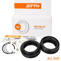 ZTTO MTB จักรยาน Suspension ซีลน้ำมัน Wiper Bike Fork Service Kit สำหรับ Fox Suntour Epixon Rockshox Pike Lyrik xer SID Manitou