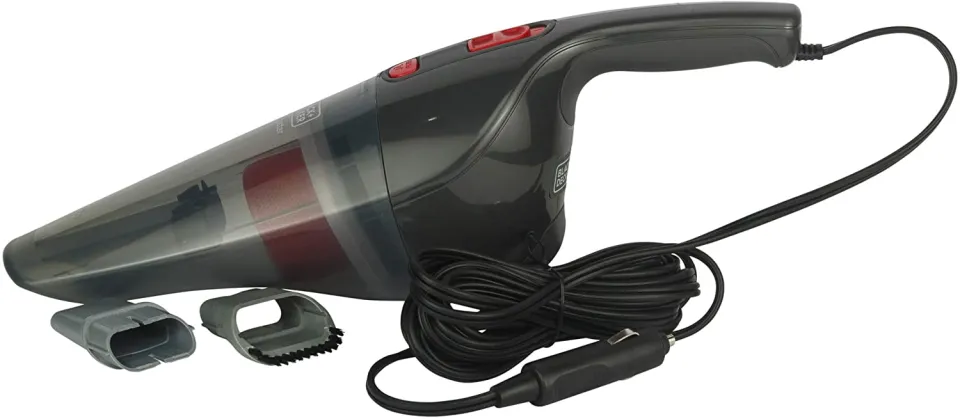 Dustbuster 12V Dc Car Handheld Vacuum, Red