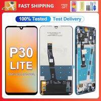 100% Test High Quality For HUAWEI P30 Lite LCD Display Screen Digitizer Assembly Nova 4E MAR-AL00 MAR-TL00 MAR-LX2 Repair Part Wireless Earbuds Access