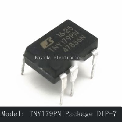 10Pcs นำเข้า TNY179PN DIP-7 In-Line LCD Power Management ชิป TNY179P