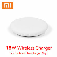 Original Xiaomi Wireless Charger 20W Max For Mi 9 (20W) MIX 2S 3 (10W) Qi EPP Compatible Cellphone (5W) Multiple Safe dropship