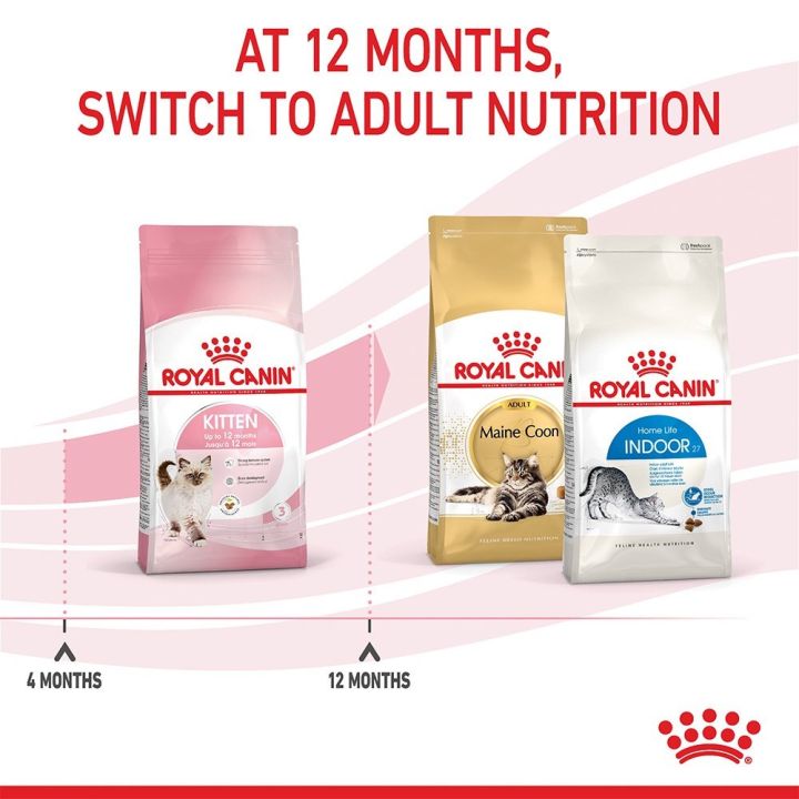 ส่งฟรี-royal-canin-kitten-400g-อาหารเม็ดลูกแมว-อายุ-4-12-เดือน