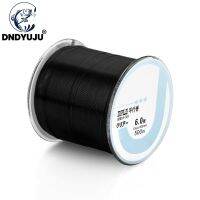 [HOT LIAXLLWISAAZH 534] 500M สายตกปลาไนลอนญี่ปุ่น Monofilament ทนทาน Rock Sea Dawa สายตกปลาด้าย Bulk Spool