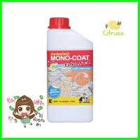 น้ำยาเคลือบด้านสูตรน้ำ MONO COAT 1/4 แกลลอน (0.9 ลิตร)WATER-BASED WATER REPELLANT MONO COAT 1/4GAL **บริการเก็บเงินปลายทาง**