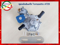 หม้อต้ม Tomasetto AT09 Alaska ระบบฉีด (120hp) หม้อต้มแก๊ส LPG ระบบฉีดโทมาเซตโต้ AT09(120 แรงม้า)/Tomasetto AT09 Alaska/Tomasetto LPG AT09 Alaska/หม้อต้มระบบฉีด LPG รุ่น AT09 120แรงมA