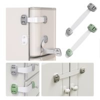 【CW】 1PCS Baby Cabinet Lock Straps Safety Protections Door Children Locker Security Blockers