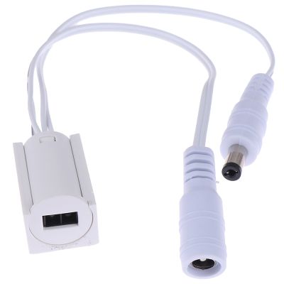 ◕ DC 12V-24V IR Hand Sweep Sensor Smart Switch Interrupteur Connector Hand Wave Light Motion Switch For LED Strips