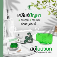 สบู่ใบบัวบก Centella Soap ขนาด 25g. , 100g. สบู่ล้างหน้า Centella Gel Face Wash เจลล้างหน้าชาริยา 100ml. เจลล้างหน้า ชาริยา ของแท้