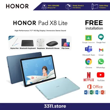 HONOR X9 LTE 7+128GB/HONOR PAD 8 10+256/HONOR PAD X8 HONOR MALAYSIA  WARRANTY