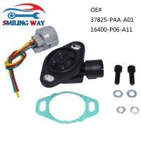 เซ็นเซอร์ตำแหน่งคันเร่ง TPS Harness Connector Pigtail Plug สำหรับ Acura Integra Honda Accord CRX Civic Prelude Pilot Odyssey CR-V