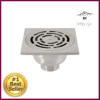 ตะแกรงกันกลิ่น WS FD-5010 5.5 นิ้วANTI-ODOR FLOOR DRAIN WS FD-5010 5.5" **จัดส่งด่วนทั่วประเทศ**