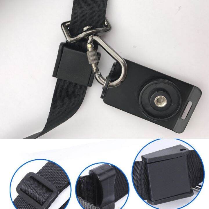 portable-single-shoulder-sling-belt-strap-for-camera-quick-rapid-quick-adjustment-for-dslr-digital-slr-camera