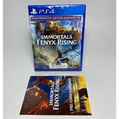 [NEW] PS4 : Immortals - Fenyx Rising (Shadowmaster Edition)[Z3]