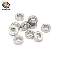 【LZ】✓  10Pcs MR126ZZ ABEC-9 Lidar Com Rolamentos 6x12x4mm Para Broca Forte Escova Handpiece MR126 ZZ Nail Ball Bearing